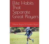 Elite Habits That Separate Great Players