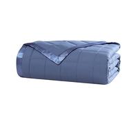 Elite Home Prodotti Down - Coperte in tinta unita, colore: Blu medio