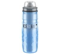 Elite - Ice Fly - Borraccia bicicletta 500 ml blu