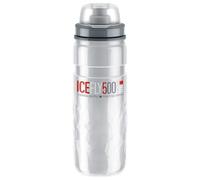 Borraccia Elite Ice Fly grigio EL0160805 (500 ml)