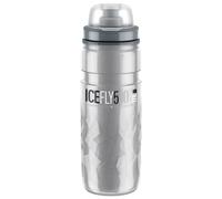 Elite ICEFLY Fumo 500 ml - Borraccia Termica Isolata per Ciclismo - Leggera, Resistente, BPA Free