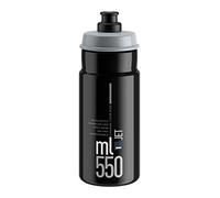 Elite Jet Biodegradabile 550 ml, Nero