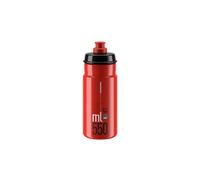 Elite Borraccia Jet 550ml Red / Black