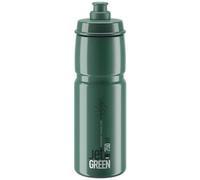 Bottiglia elite jet green