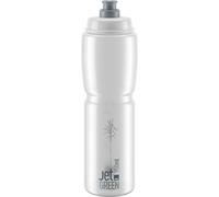 Elite Jet Green Water Bottle 550ml One Size, Trasparante
