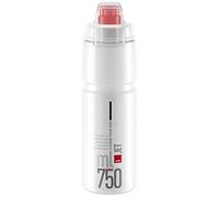 Bottiglia elite jet plus 950 ml bianca