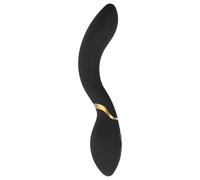 Vibratore per punto G Elite Josephine ricaricabile (nero)
