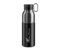 Elite Mia Thermo - borraccia termica Black/Grey unisex Bpa-Free