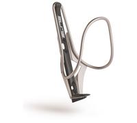Elite Moreo Bottle Cage Argento Black / Silver