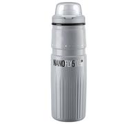 ELITE Nanofly Plus 500 ml Trinkflasche, Fahrradflasche, Fahrradzubehör|ELITE grigio