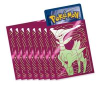 Elite Pokemon Coaching Coaching Cover [65 custodie], Metti in mostra le tue carte con le buste promozionali delle scatole ETB Pokemon, custodie per carte Pokemon (Temporal Forces)