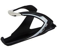 Elite, Porta borraccia Custom Race, Nero (schwarz/weiß)