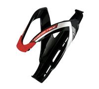Elite - Porta Borraccia Elite Custom Race Nero Logo Rosso