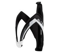 Elite Porta Bottiglia Da Corsa Personalizzato Elite Mat Neri/Bianchi