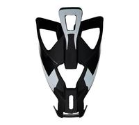 Elite Vico Carbon Bottle Cage Nero Black / Matte White