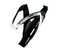 Elite Portabottiglie Custom Race,Nero Lucido/Bianco