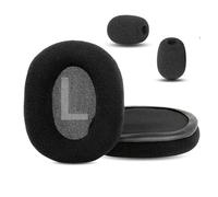 Elite Pro 7.1DTS Cuscinetti auricolari di ricambio per Turtle Beach Elite Pro 7.1DTS/ Pro 2/ Atlas Pro/Atlas Aero Gaming Cuffia Cuscinetti per cuffie con Tessuto confortevole e memory foam