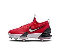 Elite Pro Trout 9 Zoom Force Tacchetti Bianco/Multicolore by Nike, Rosso, 47.5 EU