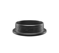 Elite Reggy Nero - Sottobicchiere Antiscivolo per Borraccia