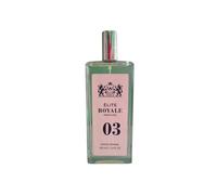 Elite Royale Profumi N.03, Profumo da Donna Pour Femme, Fragranza Intense Tiarè, 100 ml