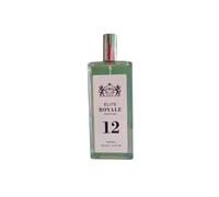 Elite Royale Profumi N.12, Profumo Unisex, Profumo da Uomo e Donna, Fragranza Cherry Smoke, 100 ml