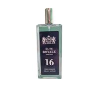 Elite Royale Profumi N.16, Profumo da Uomo, Fragranza Aventus, 100 ml
