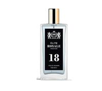 Elite Royale Profumi N.18, Profumo da Uomo, Fragranza Megamare, 100 ml