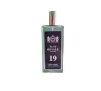 Elite Royale Profumi N.19, Profumo da Uomo, Fragranza Red Tobacco, 100 ml