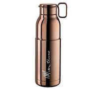 Elite S.R.L. Elite Mia, Portabottiglie Unisex Adulto, Rame, 550ml