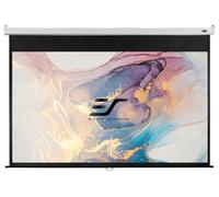 Srm Schermi Di Proiezione Manuali Per Beamer Di Elite Screens - Sistema Di Rientro Lento (srm)- Elite Screens, schermo per proiettori, schermo per proiezioni, home cinemaBianco / 16:9 / 100" (222x125)