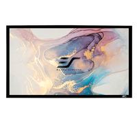 Elite Screens - Schermo Di Proiezione A Cornice, Sable Rahmenleinwand- Elite Screens, schermo per proiettori, schermo per proiezioni, home cinema3D CineGrey (ALR) / 16:9 / 150" (332x187) ,