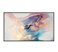 Elite Screens, Schermo Di Proiezione A Cornice Fissa (alr E Clr), Aeon, Beamer Leinwand, Rahmenleinwand- Elite Screens, schermo per proiettori, schermo per proiezioni, home cinema3D CineGrey / 16:9 / 92" (203x115) ,