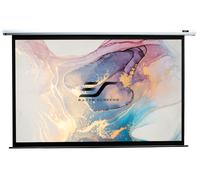 Elite Screens, Schermo Di Proiezione Elettrico, Vmax, Motorleinwand- Elite Screens, schermo per proiettori, schermo per proiezioni, home cinemaBianco / 1:1 / 113" (203x203 / Caduta dall'alto 7 cm) ,