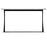 ELITE SCREENS schermo motorizzato Saker Tab Tension bianco 222 x 125 cm, 16:9 formato 100 pollici, MaxWhite FG panno, SKT100XHW-E12
