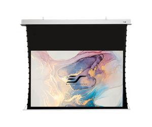 Elite Screens, Schermo Per Proiettore A Soffitto Evanesce Tab Tension, Beamer Leinwand- Elite Screens, schermo per proiettori, schermo per proiezioni, home cinemaCineWhite / Widescreen esteso Widescre