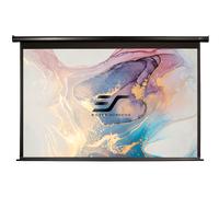 - Elite Screens, schermo per proiettori, schermo per proiezioni, home cinemaBianco / Classico (4:3) / 120" (244x183 / Caduta dall'alto 10 cm) ,