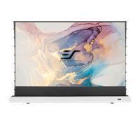 - Elite Screens, schermo per proiettori, schermo per proiezioni, home cinemaCineGrey 4D / Bianco / 122" (16:9 /270x152 cm) ,