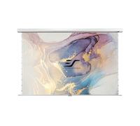 - Elite Screens, schermo per proiettori, schermo per proiezioni, home cinemaCLR5 / Widescreen 16:9) / 101 pollici (224 x 126 cm dislivello 20 cm) ,