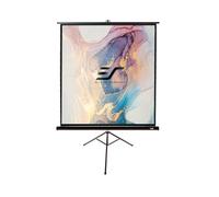 ELITE SCREENS schermo treppiede Tripod nero 266 x 149 cm, 16:9 formato 120 pollici, T120UWH
