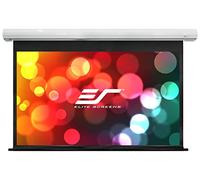 Elite Screens SK135XHW-E6 Saker Series - Schermo per proiettore (16:9, 234 cm), colore: Bianco