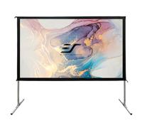 Yard Master - Schermi Di Proiezione Portatili Per Esterni- Elite Screens, schermo per proiettori, schermo per proiezioni, home cinemaCineWhite (proiezione frontale) / 16:9 / 135" (299x168) ,