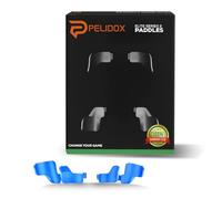 Elite Series 2 Paddles per controller Xbox Elite Series 1 e 2 - migliore posizione e reazioni più rapide - Aggiornato metallo acciaio inox ricambio capelli trigger serrature parti accessori