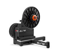 Elite Avanti Zwift Cog And Click Turbo Trainer Argento Black