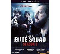 Elite Squad (aka Flics) - serie 1 (DVD)