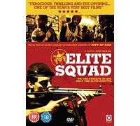 Elite Squad [DVD] [Edizione: Regno Unito]