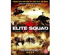 Elite Squad : The Enemy Within [DVD] [Edizione: Regno Unito]