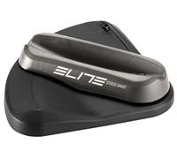 Elite STERZO SMART INTERACTIVE STEERING PLATE SIMULATOR - STERZO SMART Piattaforma Sterzo Interattivo, Simulatore Direzionale per Rulli, Compatibile Zwift e App Ciclismo