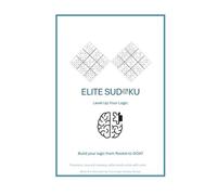 Elite Sudoku: Precision, focus & mastery, elite minds solve with calm