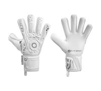 Elite Supreme FN 7 - Guanti da portiere in lattice da 5 mm, schiuma posteriore rinforzata