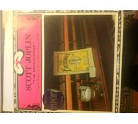 Elite syncopations-Classic ragtime piano solos from rare piano rolls (US, 1974) / Vinyl record [Vinyl-LP]